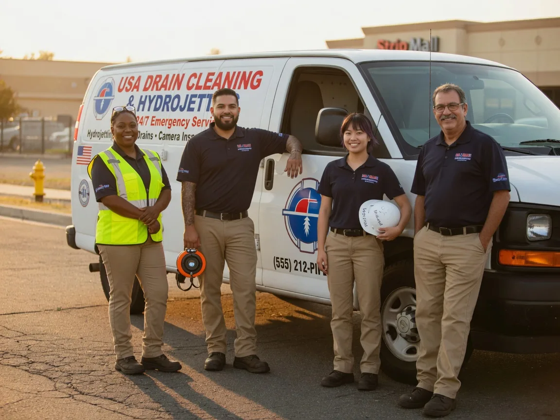 Drain Cleaning company in Leivasy, WV