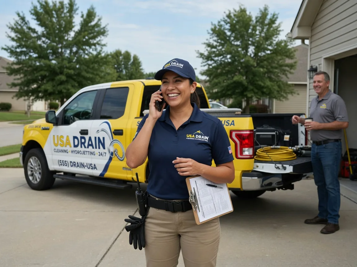 Drain Cleaning Leivasy, WV FAQs